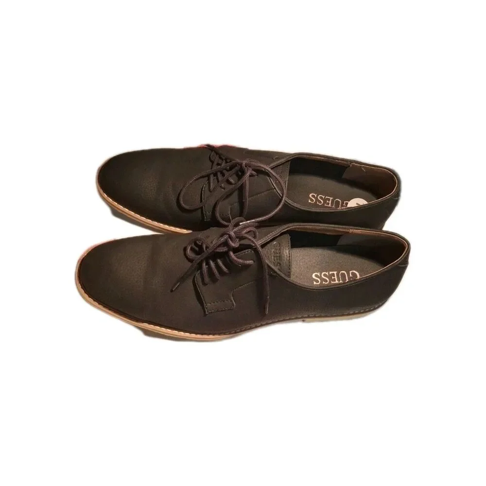 Men's Dress Shoes By Guess Oxford Dress Down Size 13